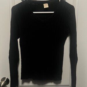 V Neck Sweater